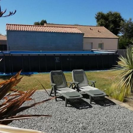 La Lilla - Wifi - Piscine - Parking Villa Chauvé Eksteriør bilde